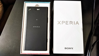 Sony Xperia XZ1 Compact