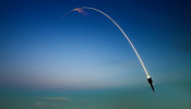 North Korean Rocket