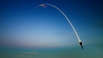 North Korean Rocket