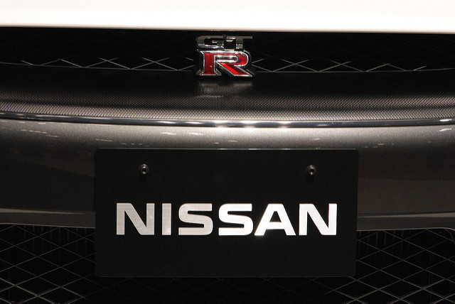 Nissan logo