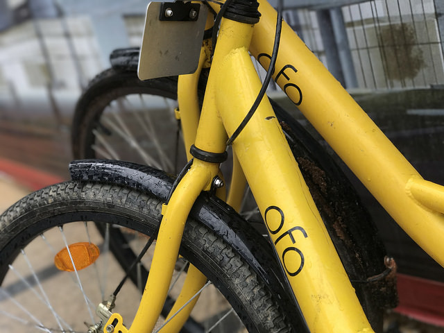Ofo bike
