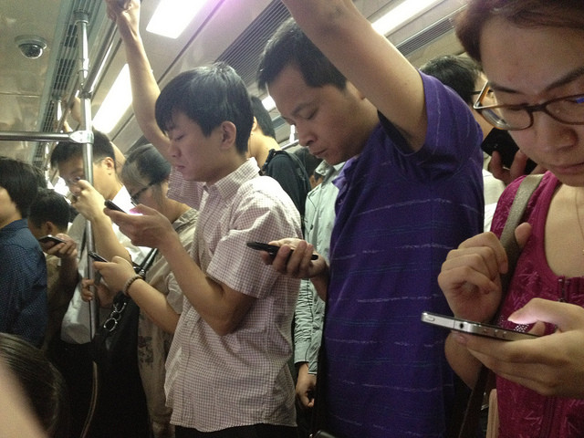 Chinese Internet users