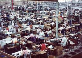 Chinese workers 