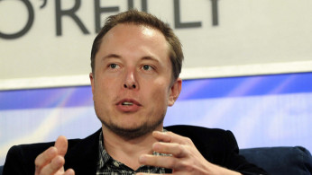 Elon Musk