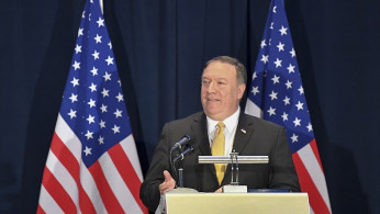 US Secretary of State Mike Pompeo, Singapore