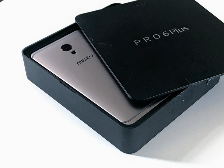 Meizu Pro 6 Plus