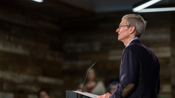 Tim Cook