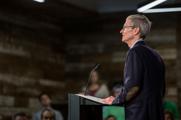 Tim Cook