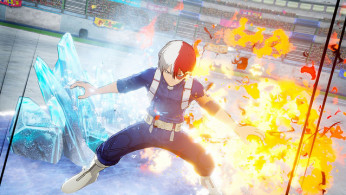 My Hero Academia