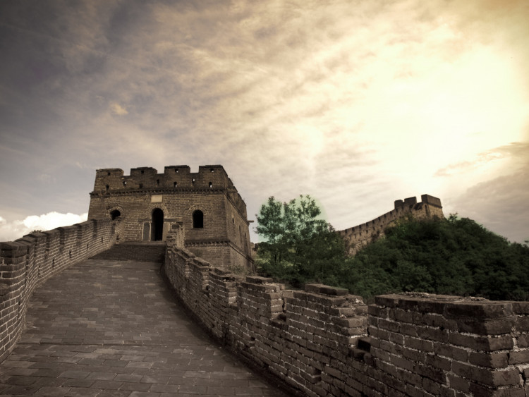 The Great Wall of China