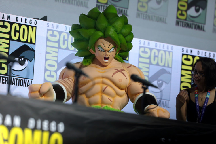 "Dragon Ball Super: Broly" will have be one of the longest movies in the series at 90 minutes.