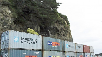 Repurposed shipping containers