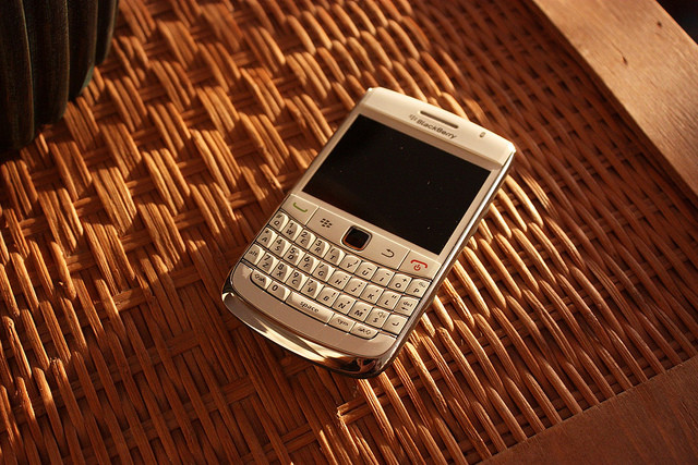 BlackBerry