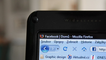 Facebook in Firefox