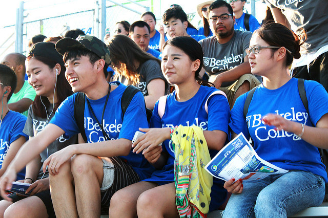 Chinese Students