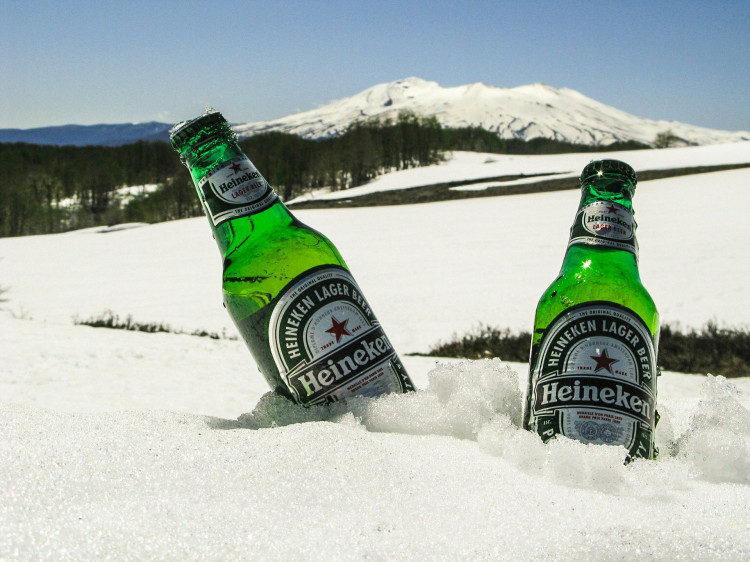 Heineken Beer