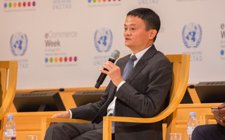 Jack Ma