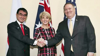 Security against China