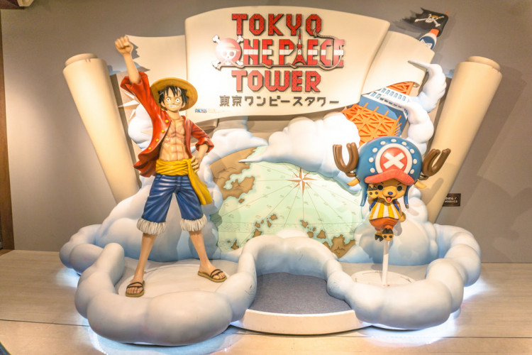 'One Piece"