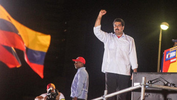 Nicolas Maduro (2014)