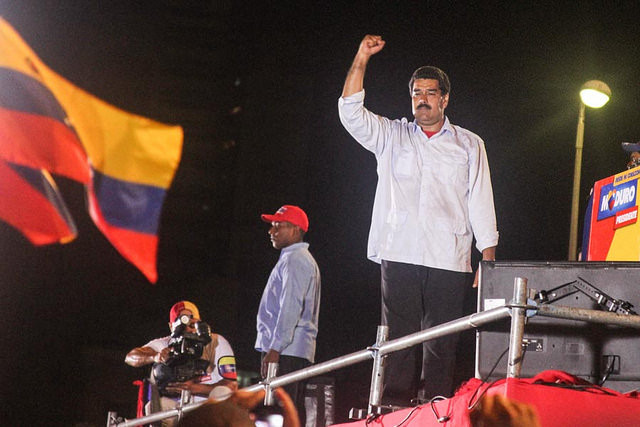 Nicolas Maduro (2014)