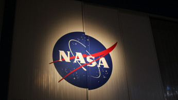 Logo of the National Aeronautics and Space Administration (NASA)