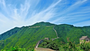 Great Wall Of China