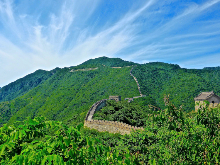 Great Wall Of China
