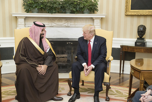 Mohammed bin Salman bin Abdulaziz Al Saud, Deputy Crown Prince of Saudi Arabia