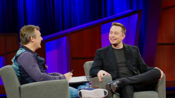 Elon Muskl