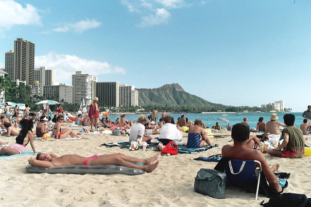 Waikiki Beach