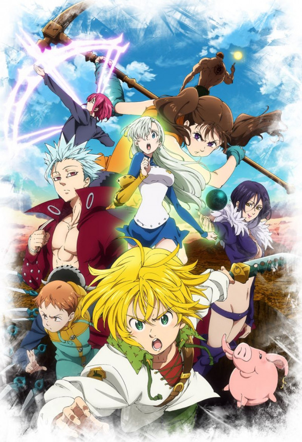 Seven Deadly Sins