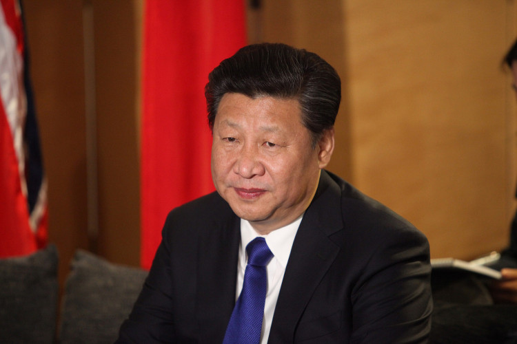 President Xi Jinping