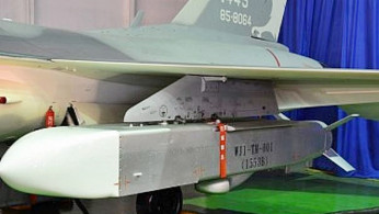 Cluster bombs