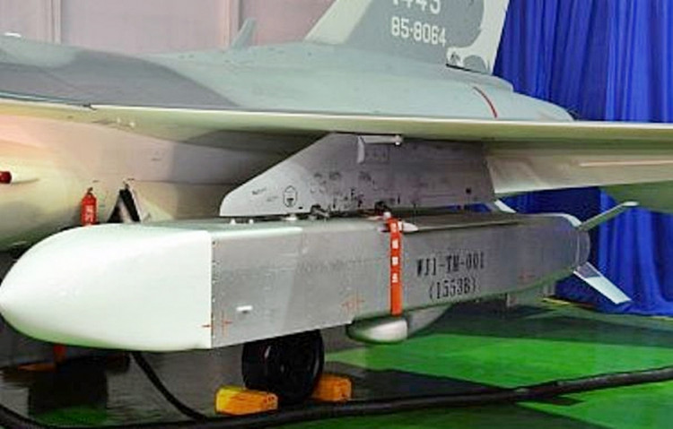 Cluster bombs