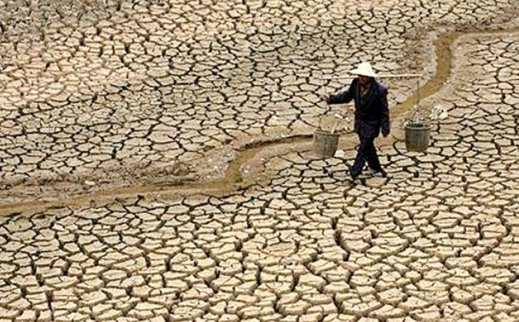 Hothouse Earth is on the way