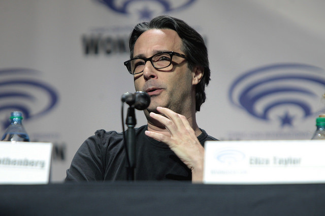 Jason Rothenberg