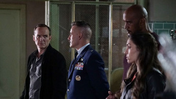 Agents of Shield