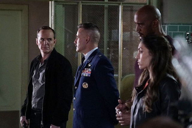 Agents of Shield