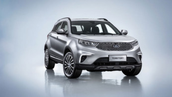 Ford Territory SUV