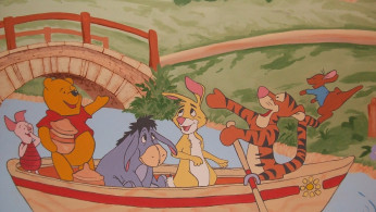 Winnie The Pooh