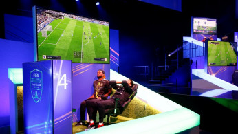 FIFA eWorld Grand Final at the O2 Arena