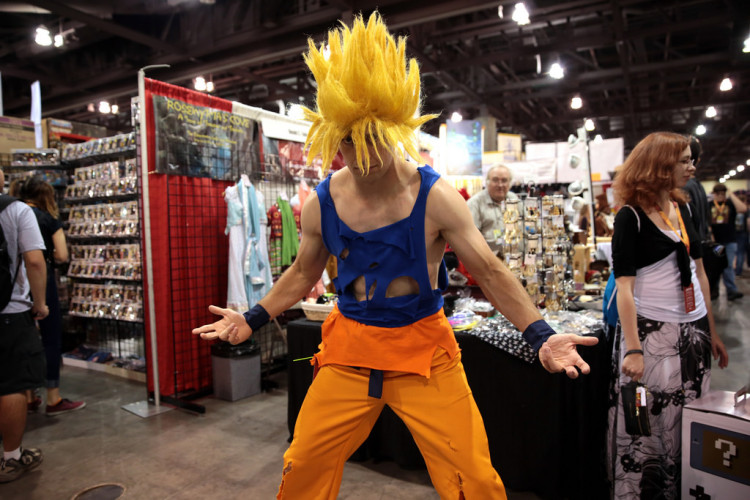 The hype surrounding "Dragon Ball Super: Broly" continues with the release of the film's new set of posters. 
