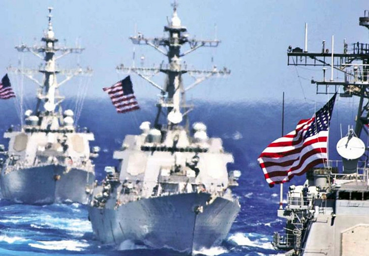 Ready for Russia on the oceans