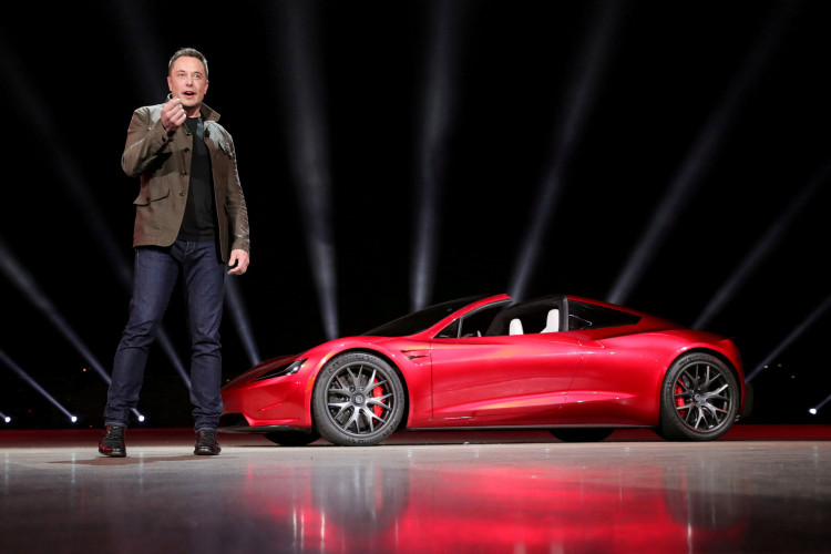 Roadster 2 