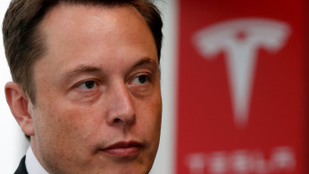 Tesla Motors Inc Chief Executive Elon Musk