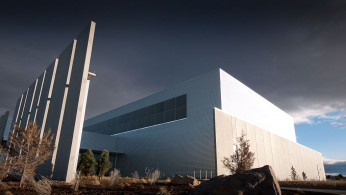 FaceBook's Prineville Data Centre