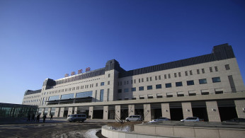Changchun West Railway Station