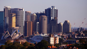 Sydney Skyline