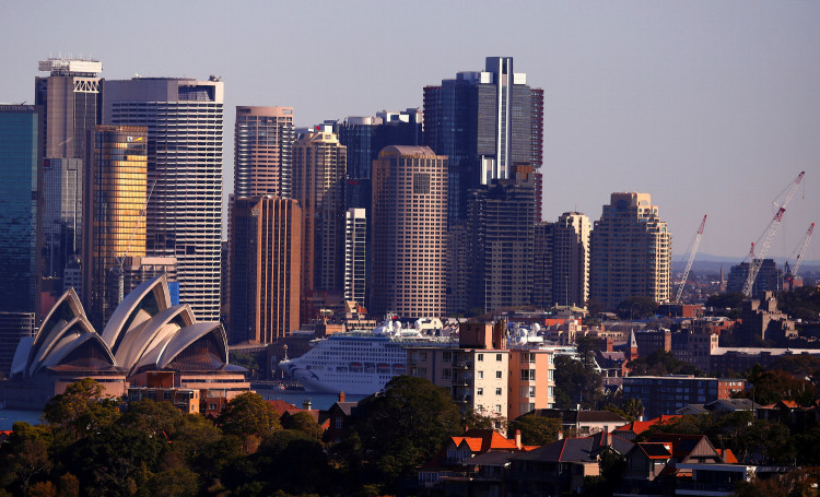 Sydney Skyline